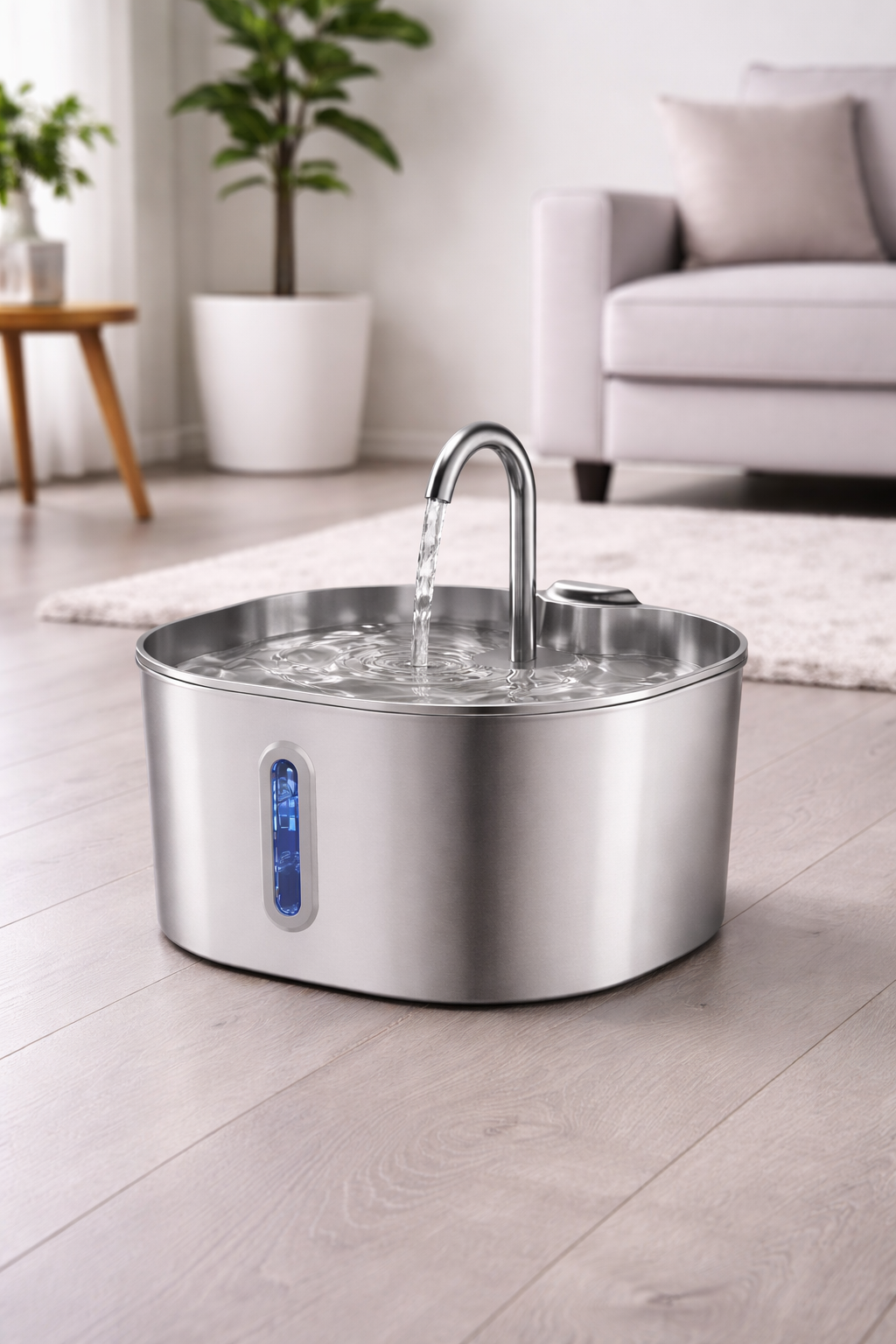 PawPulse Hydration Fountain