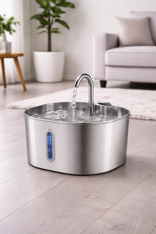 PawPulse Hydration Fountain