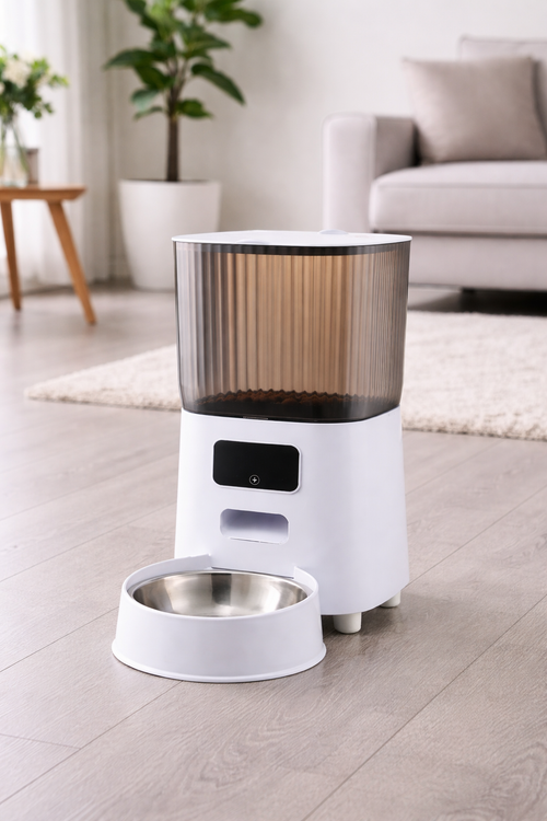 PawPulse Smart Feeder
